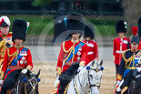 Trooping the Colour 2015. Image #299, 13 June 2015 11:05 Horse Guards Parade, London, UK