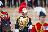 Trooping the Colour 2015. Image #320, 13 June 2015 11:06 Horse Guards Parade, London, UK