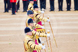 Trooping the Colour 2015. Image #331, 13 June 2015 11:08 Horse Guards Parade, London, UK