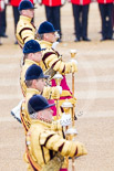 Trooping the Colour 2015. Image #332, 13 June 2015 11:08 Horse Guards Parade, London, UK