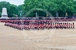 Trooping the Colour 2015. Image #339, 13 June 2015 11:09 Horse Guards Parade, London, UK