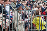Trooping the Colour 2015. Image #344, 13 June 2015 11:10 Horse Guards Parade, London, UK