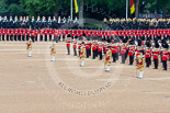 Trooping the Colour 2015. Image #345, 13 June 2015 11:11 Horse Guards Parade, London, UK