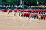 Trooping the Colour 2015. Image #346, 13 June 2015 11:11 Horse Guards Parade, London, UK