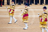 Trooping the Colour 2015. Image #347, 13 June 2015 11:12 Horse Guards Parade, London, UK