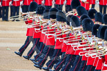 Trooping the Colour 2015. Image #349, 13 June 2015 11:12 Horse Guards Parade, London, UK