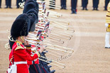 Trooping the Colour 2015. Image #353, 13 June 2015 11:13 Horse Guards Parade, London, UK