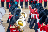 Trooping the Colour 2015. Image #354, 13 June 2015 11:13 Horse Guards Parade, London, UK