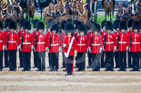 Trooping the Colour 2015. Image #356, 13 June 2015 11:13 Horse Guards Parade, London, UK