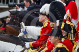 Trooping the Colour 2015. Image #360, 13 June 2015 11:15 Horse Guards Parade, London, UK