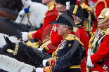 Trooping the Colour 2015. Image #361, 13 June 2015 11:15 Horse Guards Parade, London, UK