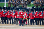 Trooping the Colour 2015. Image #367, 13 June 2015 11:16 Horse Guards Parade, London, UK