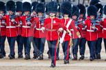 Trooping the Colour 2015. Image #368, 13 June 2015 11:16 Horse Guards Parade, London, UK