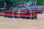Trooping the Colour 2015. Image #376, 13 June 2015 11:19 Horse Guards Parade, London, UK