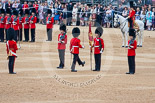 Trooping the Colour 2015. Image #379, 13 June 2015 11:19 Horse Guards Parade, London, UK