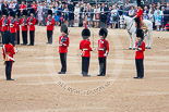 Trooping the Colour 2015. Image #381, 13 June 2015 11:19 Horse Guards Parade, London, UK