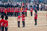 Trooping the Colour 2015. Image #388, 13 June 2015 11:20 Horse Guards Parade, London, UK