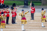 Trooping the Colour 2015. Image #411, 13 June 2015 11:27 Horse Guards Parade, London, UK