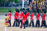 Trooping the Colour 2015. Image #412, 13 June 2015 11:27 Horse Guards Parade, London, UK