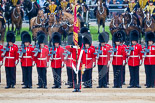 Trooping the Colour 2015. Image #414, 13 June 2015 11:27 Horse Guards Parade, London, UK
