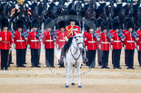 Trooping the Colour 2015. Image #415, 13 June 2015 11:27 Horse Guards Parade, London, UK