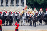 Trooping the Colour 2015. Image #421, 13 June 2015 11:30 Horse Guards Parade, London, UK