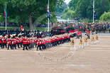 Trooping the Colour 2015. Image #422, 13 June 2015 11:30 Horse Guards Parade, London, UK