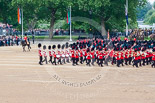 Trooping the Colour 2015. Image #424, 13 June 2015 11:31 Horse Guards Parade, London, UK