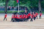 Trooping the Colour 2015. Image #426, 13 June 2015 11:31 Horse Guards Parade, London, UK