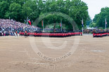 Trooping the Colour 2015. Image #430, 13 June 2015 11:32 Horse Guards Parade, London, UK