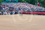 Trooping the Colour 2015. Image #431, 13 June 2015 11:32 Horse Guards Parade, London, UK