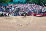 Trooping the Colour 2015. Image #432, 13 June 2015 11:32 Horse Guards Parade, London, UK