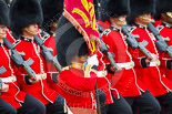 Trooping the Colour 2015. Image #450, 13 June 2015 11:34 Horse Guards Parade, London, UK