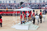 Trooping the Colour 2015. Image #463, 13 June 2015 11:36 Horse Guards Parade, London, UK