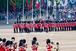 Trooping the Colour 2015. Image #478, 13 June 2015 11:39 Horse Guards Parade, London, UK