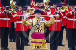 Trooping the Colour 2015. Image #482, 13 June 2015 11:40 Horse Guards Parade, London, UK