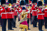 Trooping the Colour 2015. Image #484, 13 June 2015 11:40 Horse Guards Parade, London, UK