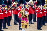 Trooping the Colour 2015. Image #485, 13 June 2015 11:40 Horse Guards Parade, London, UK
