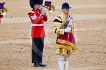 Trooping the Colour 2015. Image #486, 13 June 2015 11:41 Horse Guards Parade, London, UK