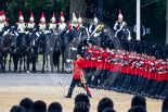 Trooping the Colour 2015. Image #487, 13 June 2015 11:41 Horse Guards Parade, London, UK