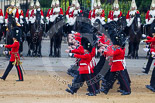 Trooping the Colour 2015. Image #491, 13 June 2015 11:41 Horse Guards Parade, London, UK