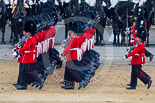 Trooping the Colour 2015. Image #495, 13 June 2015 11:41 Horse Guards Parade, London, UK