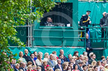 Trooping the Colour 2015. Image #498, 13 June 2015 11:42 Horse Guards Parade, London, UK