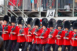 Trooping the Colour 2015. Image #500, 13 June 2015 11:43 Horse Guards Parade, London, UK