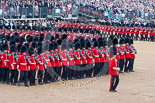 Trooping the Colour 2015. Image #501, 13 June 2015 11:43 Horse Guards Parade, London, UK