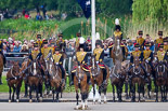 Trooping the Colour 2015. Image #509, 13 June 2015 11:46 Horse Guards Parade, London, UK