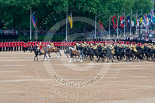 Trooping the Colour 2015. Image #523, 13 June 2015 11:51 Horse Guards Parade, London, UK