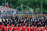 Trooping the Colour 2015. Image #524, 13 June 2015 11:52 Horse Guards Parade, London, UK