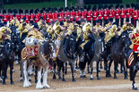 Trooping the Colour 2015. Image #528, 13 June 2015 11:52 Horse Guards Parade, London, UK