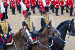 Trooping the Colour 2015. Image #533, 13 June 2015 11:53 Horse Guards Parade, London, UK
